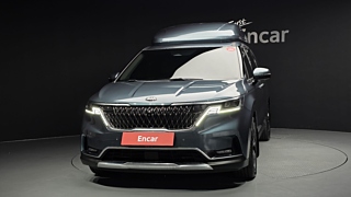 KIA CARNIVAL 2021