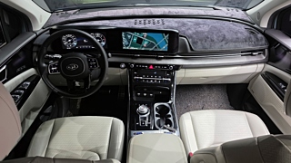 KIA CARNIVAL 2021