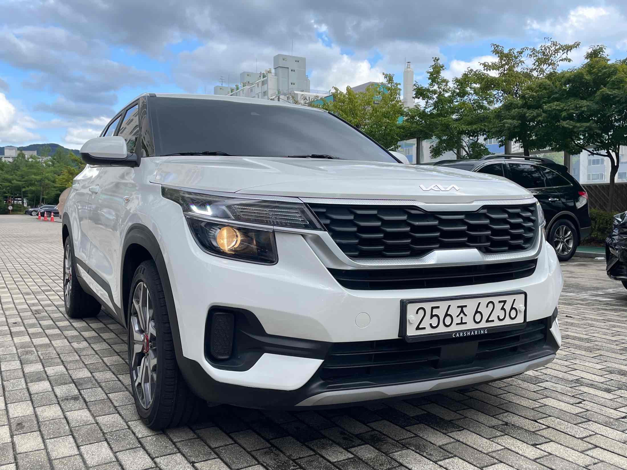 KIA SELTOS 2022