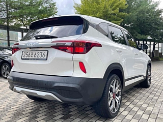 KIA SELTOS 2022
