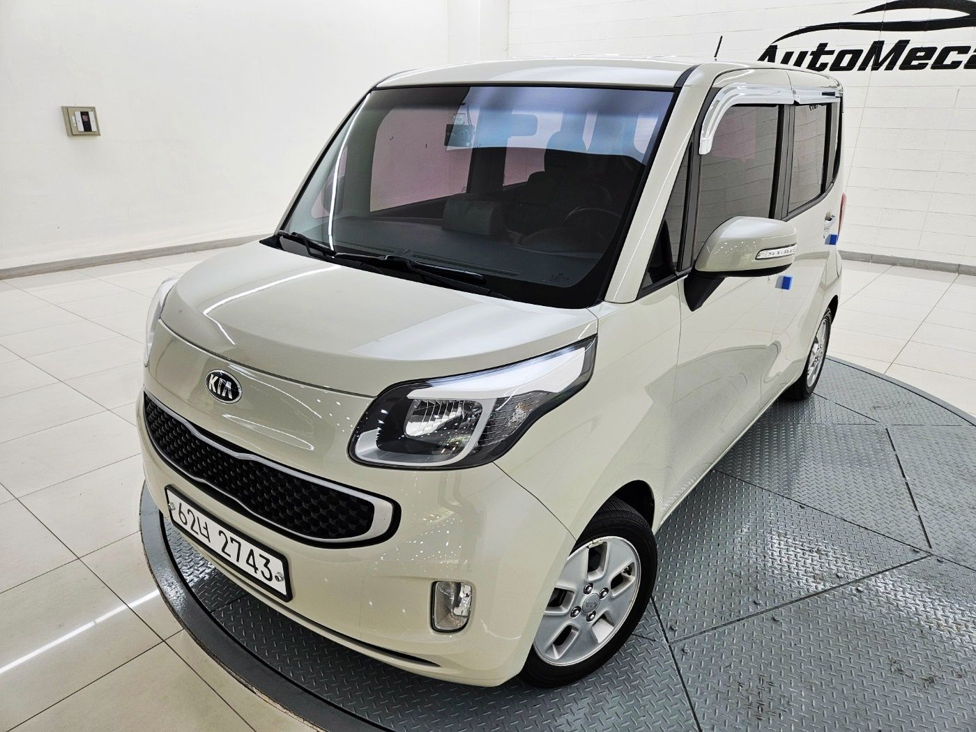 KIA RAY 2017