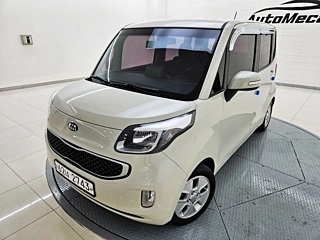 KIA RAY 2017