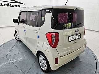 KIA RAY 2017