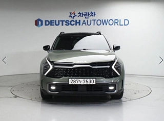 KIA SPORTAGE 2021