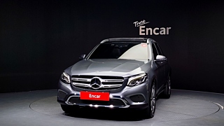 MERCEDES BENZ GLC-CLASS X253 2018