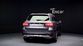 MERCEDES BENZ GLC-CLASS X253 2018