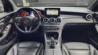 MERCEDES BENZ GLC-CLASS X253 2018