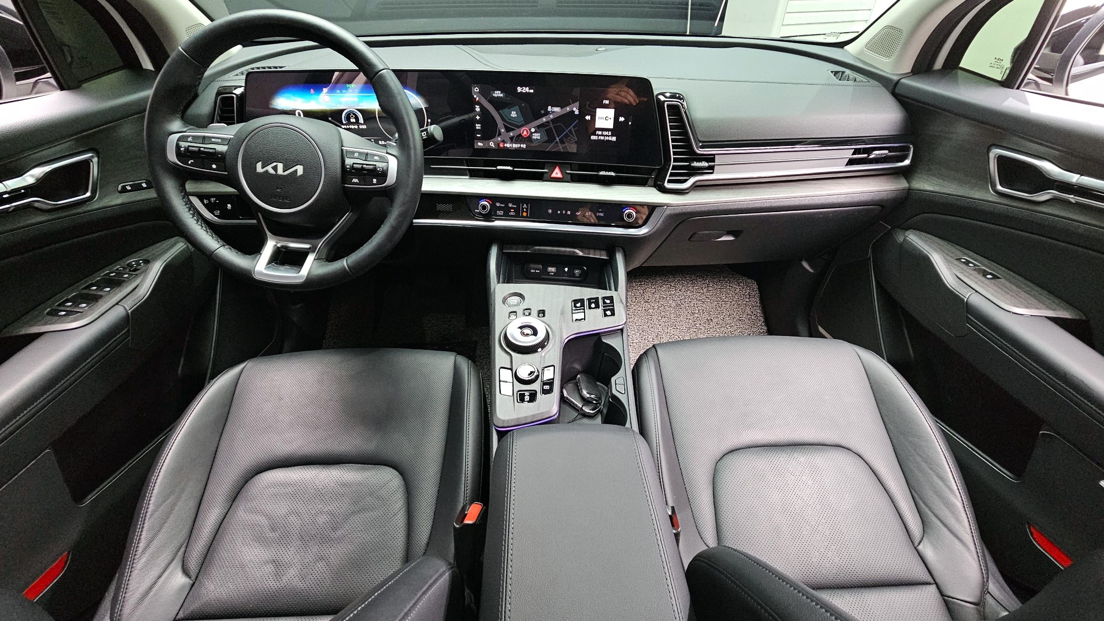 KIA SPORTAGE 2022