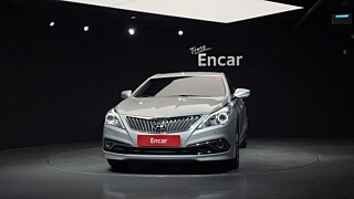 HYUNDAI GRANDEUR HG 2014