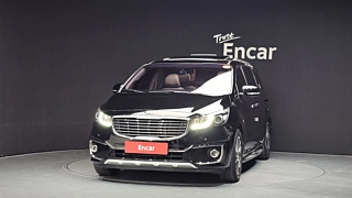 KIA CARNIVAL 2017
