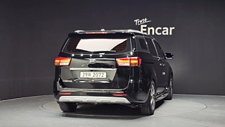 KIA CARNIVAL 2017