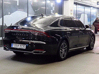 HYUNDAI GRANDEUR IG 2020