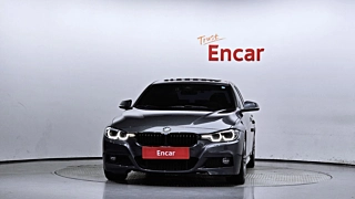 BMW 3-SERIES F30 2016