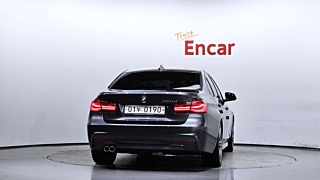 BMW 3-SERIES F30 2016