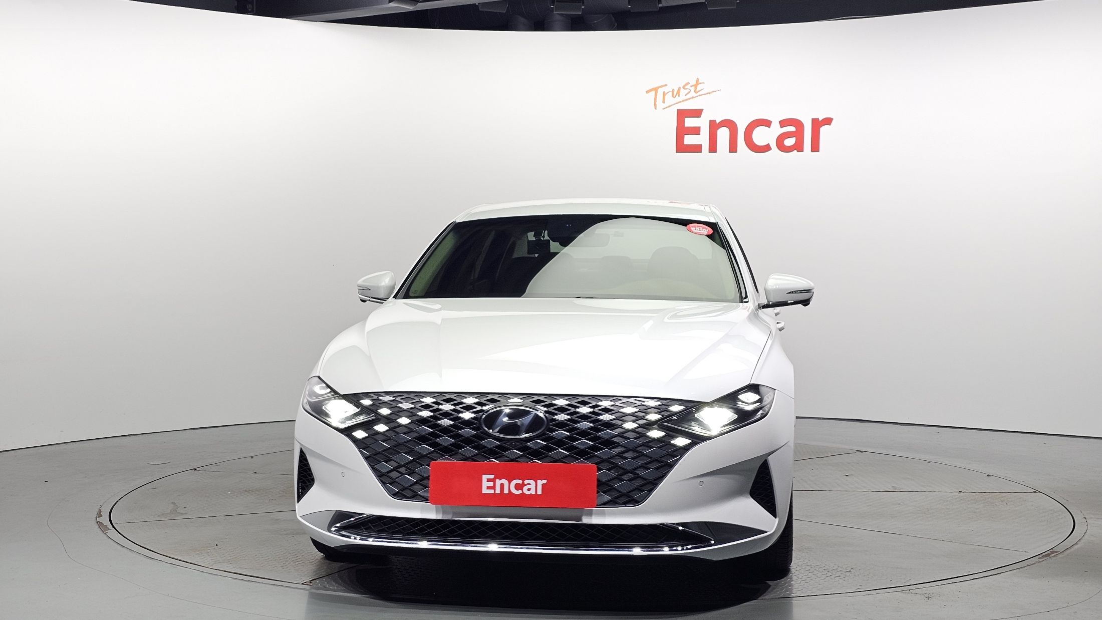 HYUNDAI GRANDEUR IG 2020