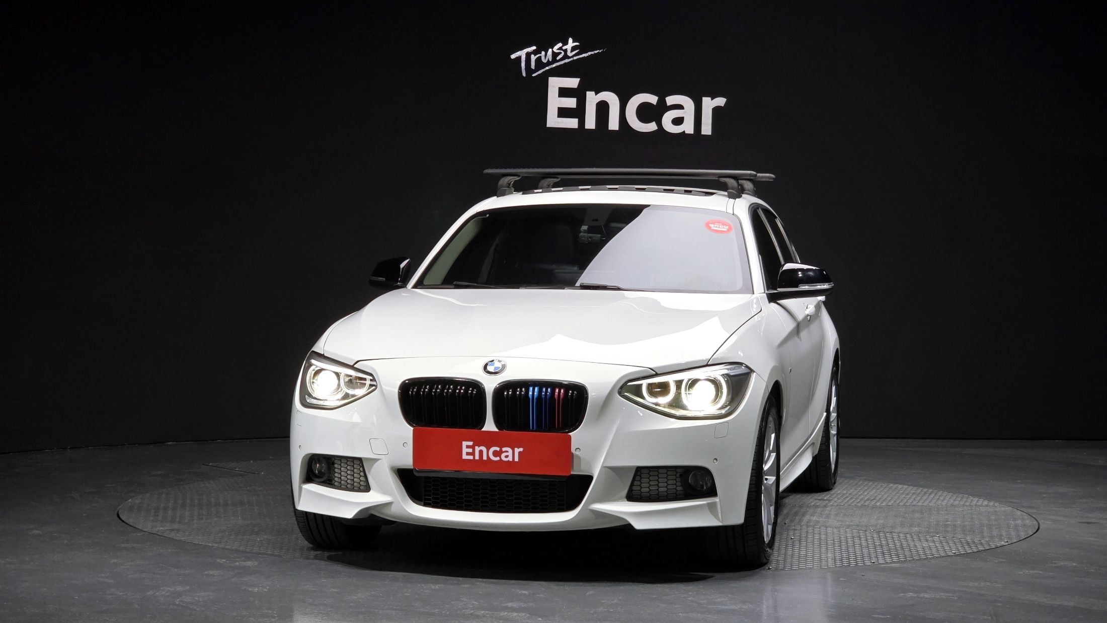BMW 1-SERIES F20 2015