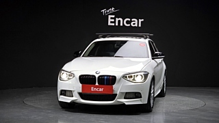 BMW 1-SERIES F20 2015