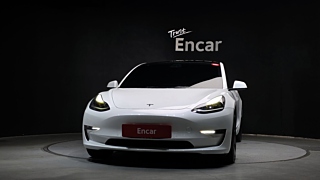 TESLA MODEL 3 2021