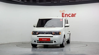 NISSAN CUBE 2011