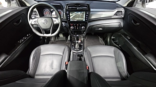 SSANGYONG TIVOLI VERY NEW 2021