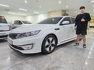 KIA K5 HYBRID 2013