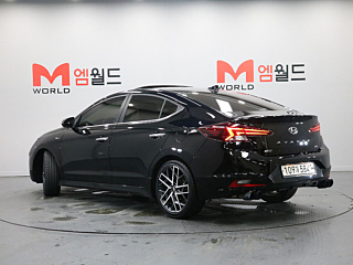 HYUNDAI AVANTE AD 2019