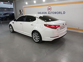 KIA K5 2013