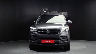 SSANGYONG REXTON SPORTS 2018