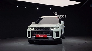 SSANGYONG TORRES 2025