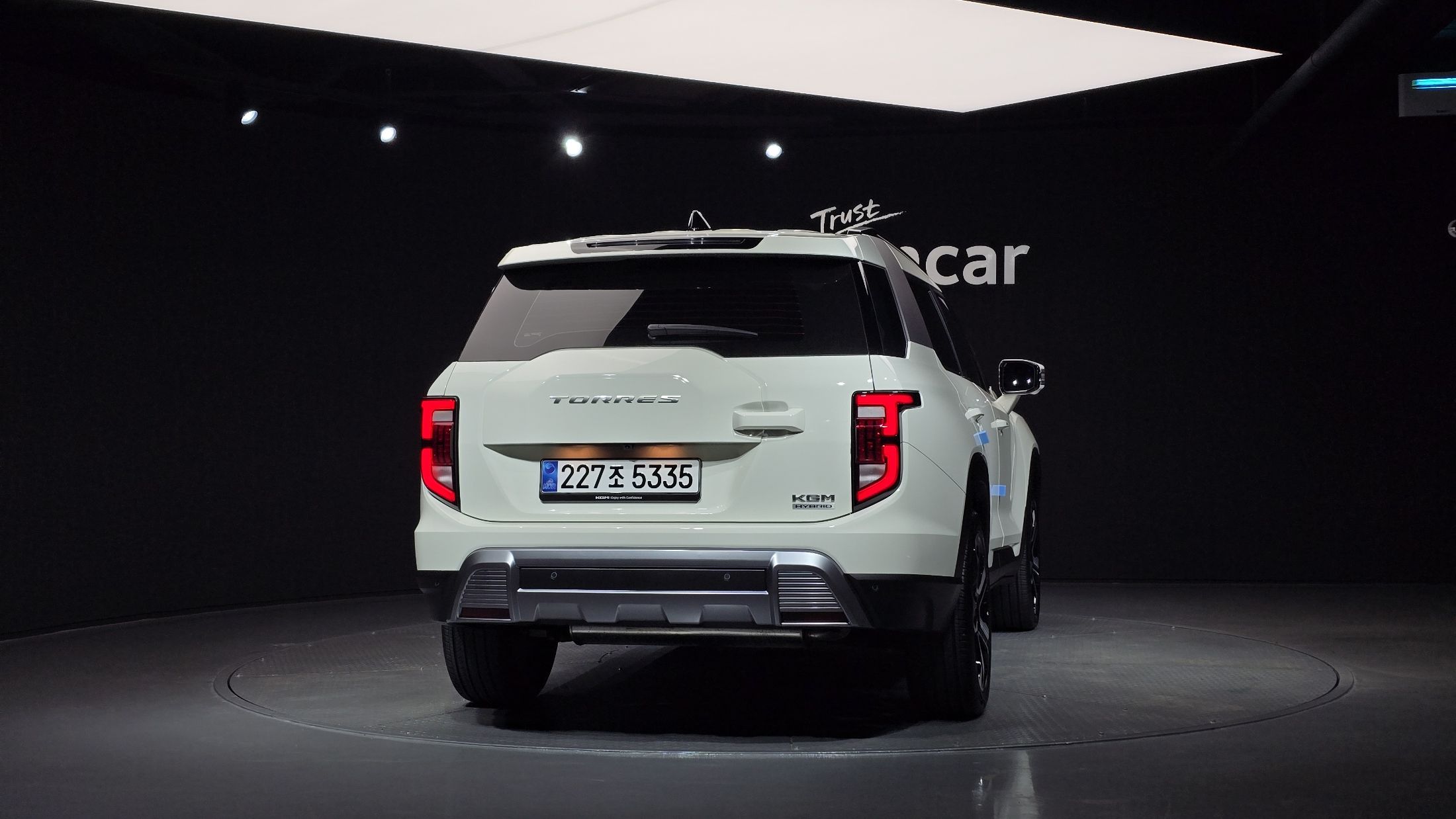 SSANGYONG TORRES 2025