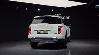 SSANGYONG TORRES 2025