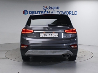 HYUNDAI SANTAFE TM 2018