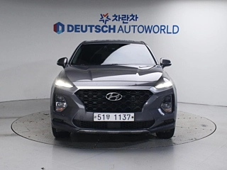 HYUNDAI SANTAFE TM 2018