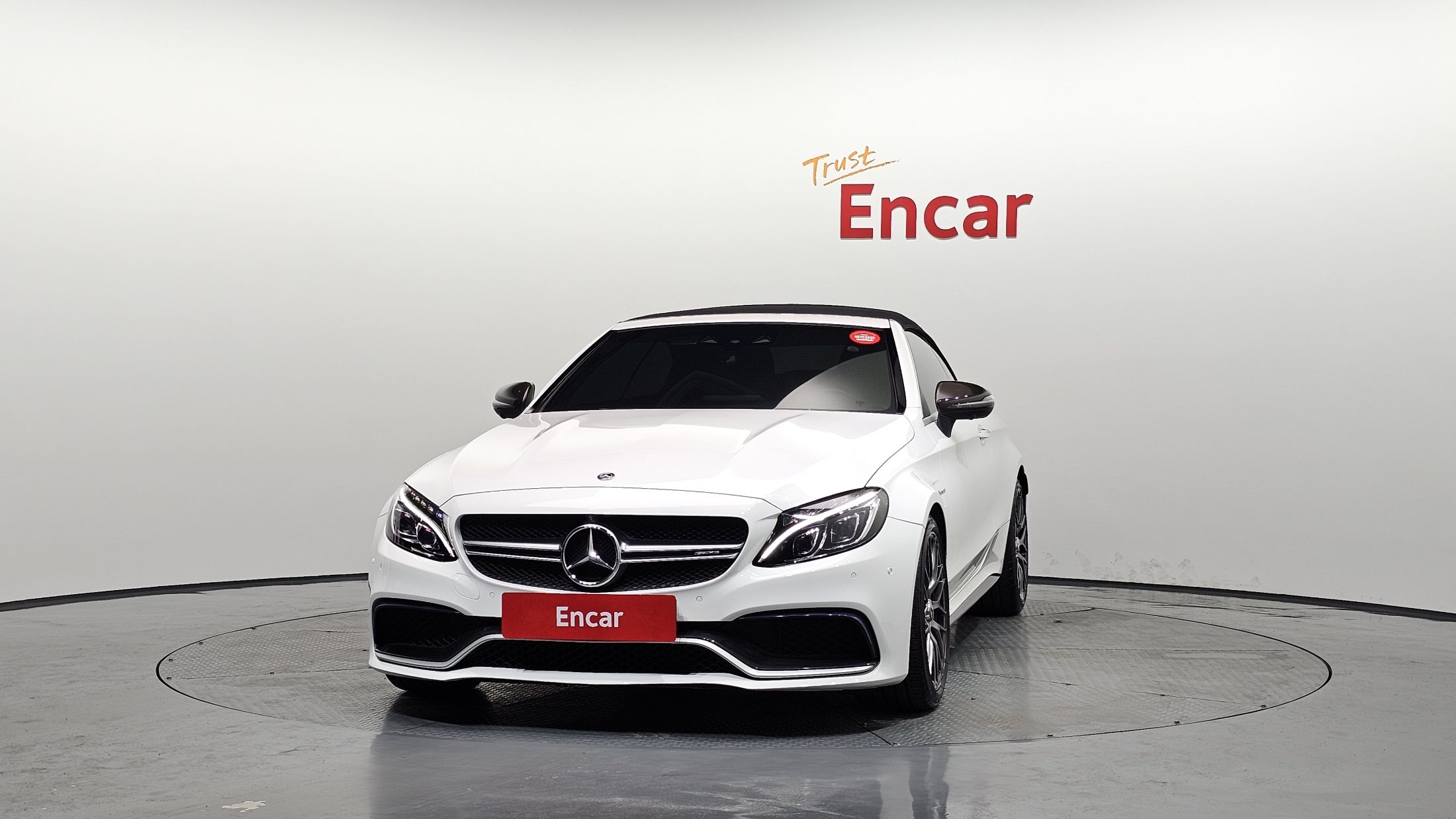 MERCEDES BENZ C-CLASS W205 2017