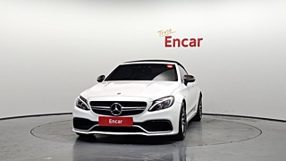 MERCEDES BENZ C-CLASS W205 2017