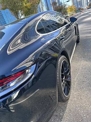 PORSCHE PANAMERA 971 2021