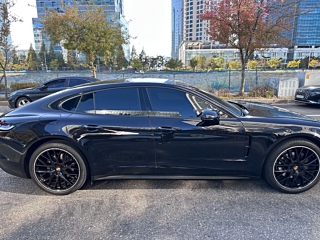 PORSCHE PANAMERA 971 2021