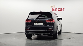 KIA SORENTO 2017