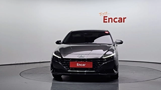 HYUNDAI AVANTE CN7 2020