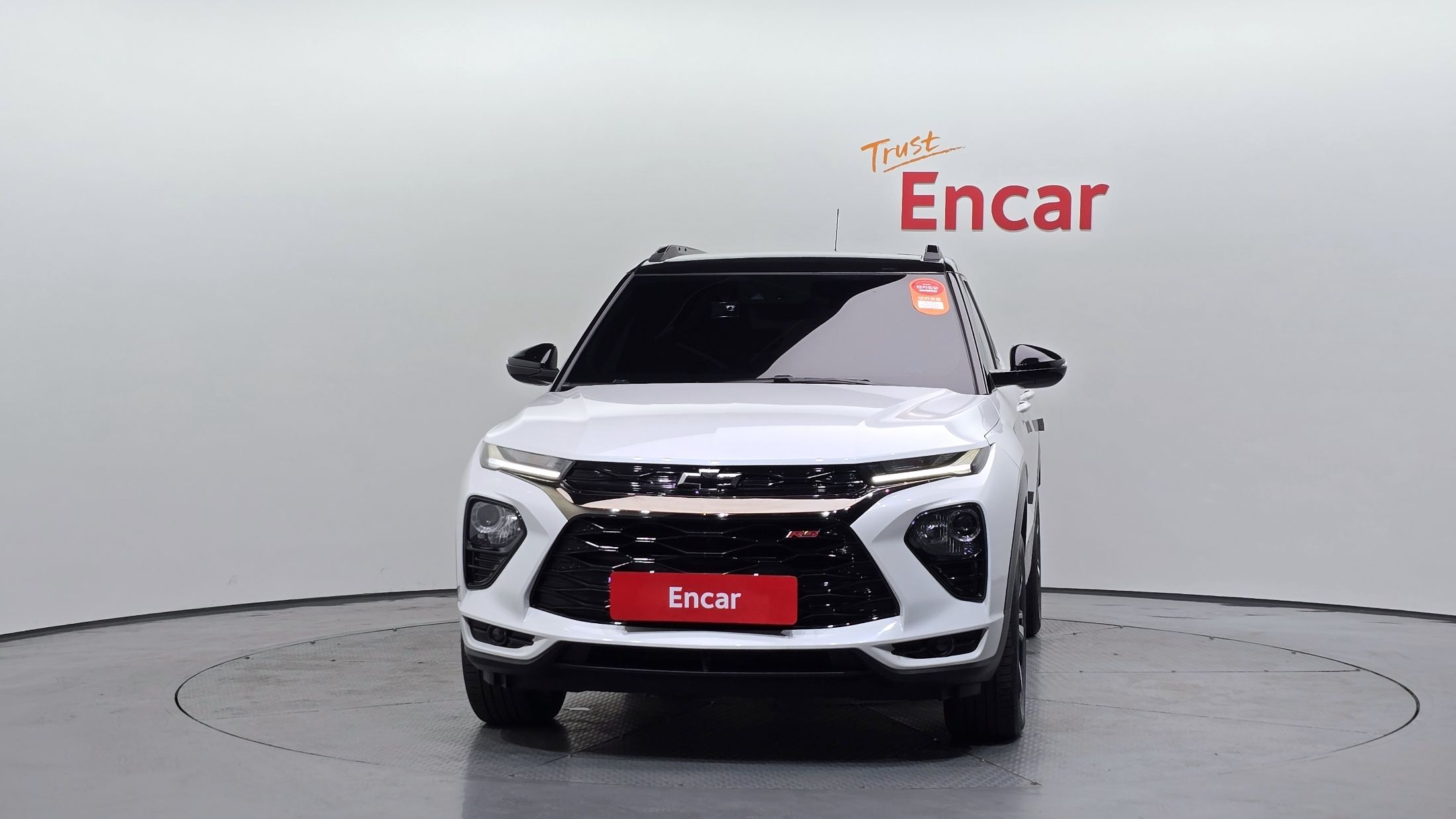 DAEWOO TRAILBLAZER 2020