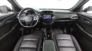 DAEWOO TRAILBLAZER 2020