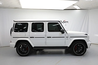 MERCEDES BENZ G-CLASS W463B 2021