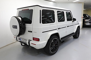 MERCEDES BENZ G-CLASS W463B 2021
