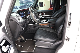 MERCEDES BENZ G-CLASS W463B 2021