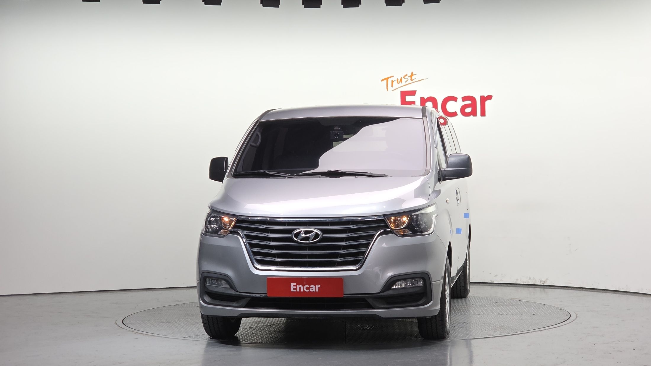 HYUNDAI STAREX GRAND 2019