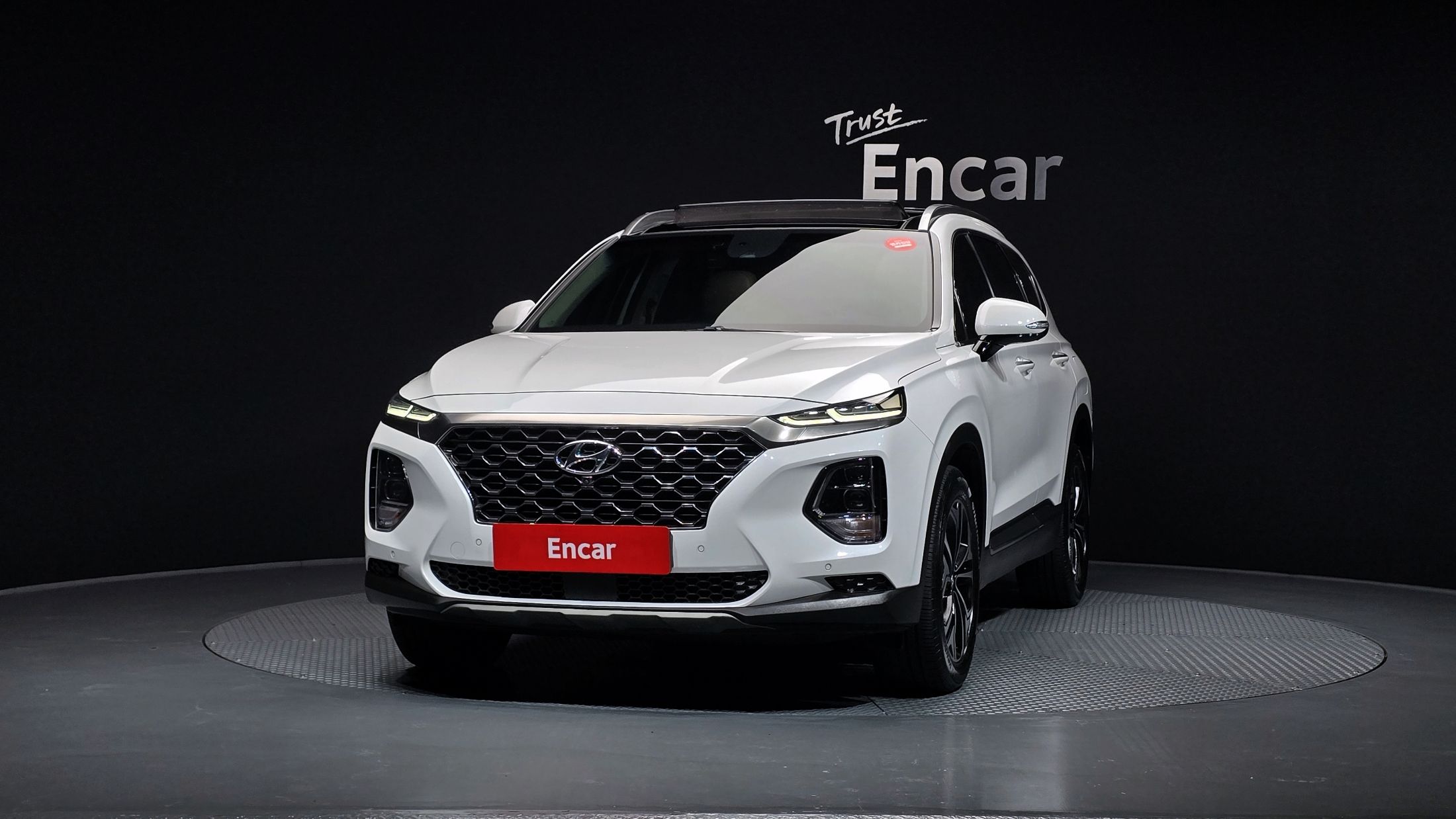 HYUNDAI SANTAFE TM 2018