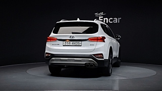 HYUNDAI SANTAFE TM 2018