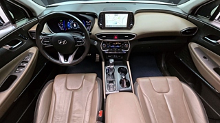 HYUNDAI SANTAFE TM 2018