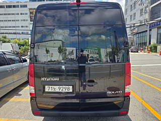 HYUNDAI SOLATI 2017