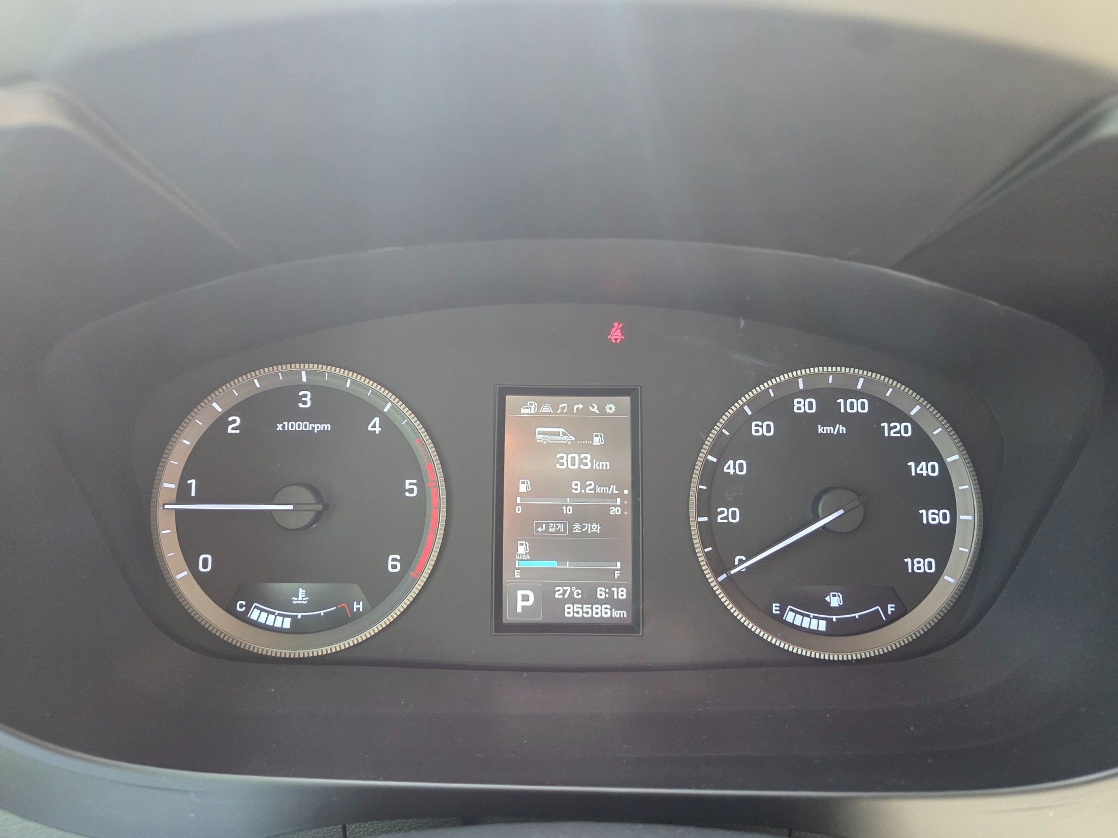 HYUNDAI SOLATI 2017